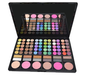 078B3 High Pigment Eyeshadow Palette 78 Colors Custom Makeup Set for Women and Girls Gift Cheap Big Private Label Makeup Set