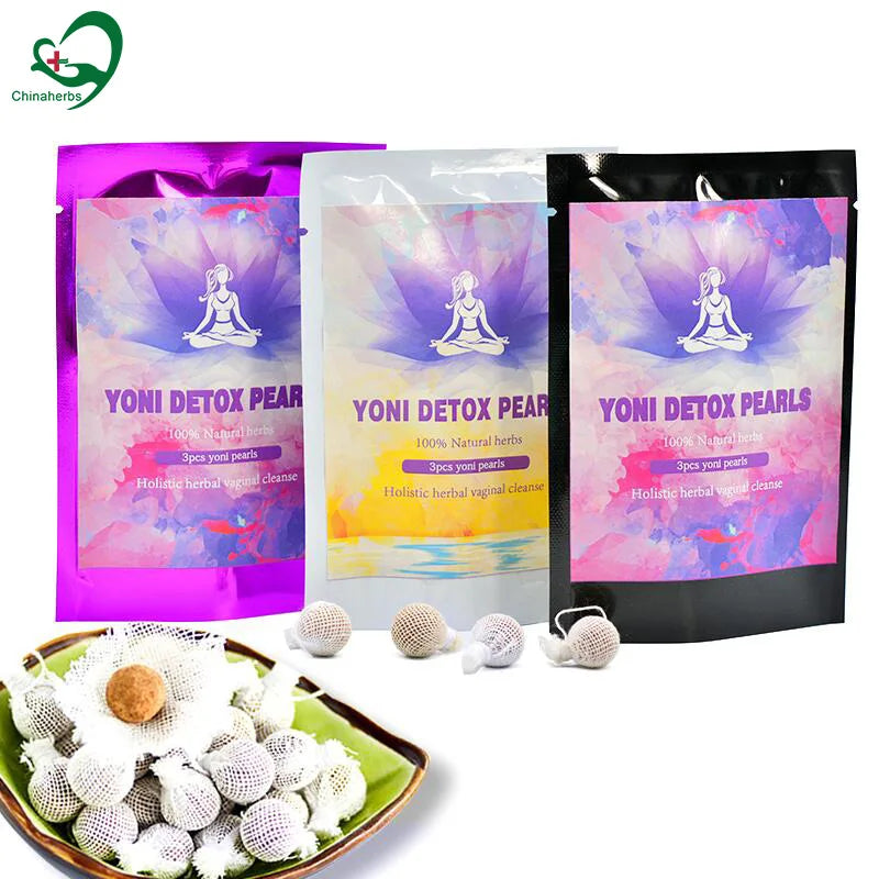 Aromlife Herbal Yoni Detox Pearls Vaginal Womb Detox Pearls Clean Point Vente En Gros