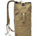 2025 Canvas Backpack Outdoor Tactical Bag Training Equipment Camping Backpack Sports Camouflage Backpack
