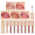 Wholesale 5ml Shiny Hydrating Volumizing Extreme Lip Plumper Gloss Private Label Cruelty Free Organic Moisture Lipgloss Logo