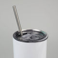 Sublimation Heat Press Tumblers Bottle Blank Thermos Bottle 20oz Stainless Steel Bottle