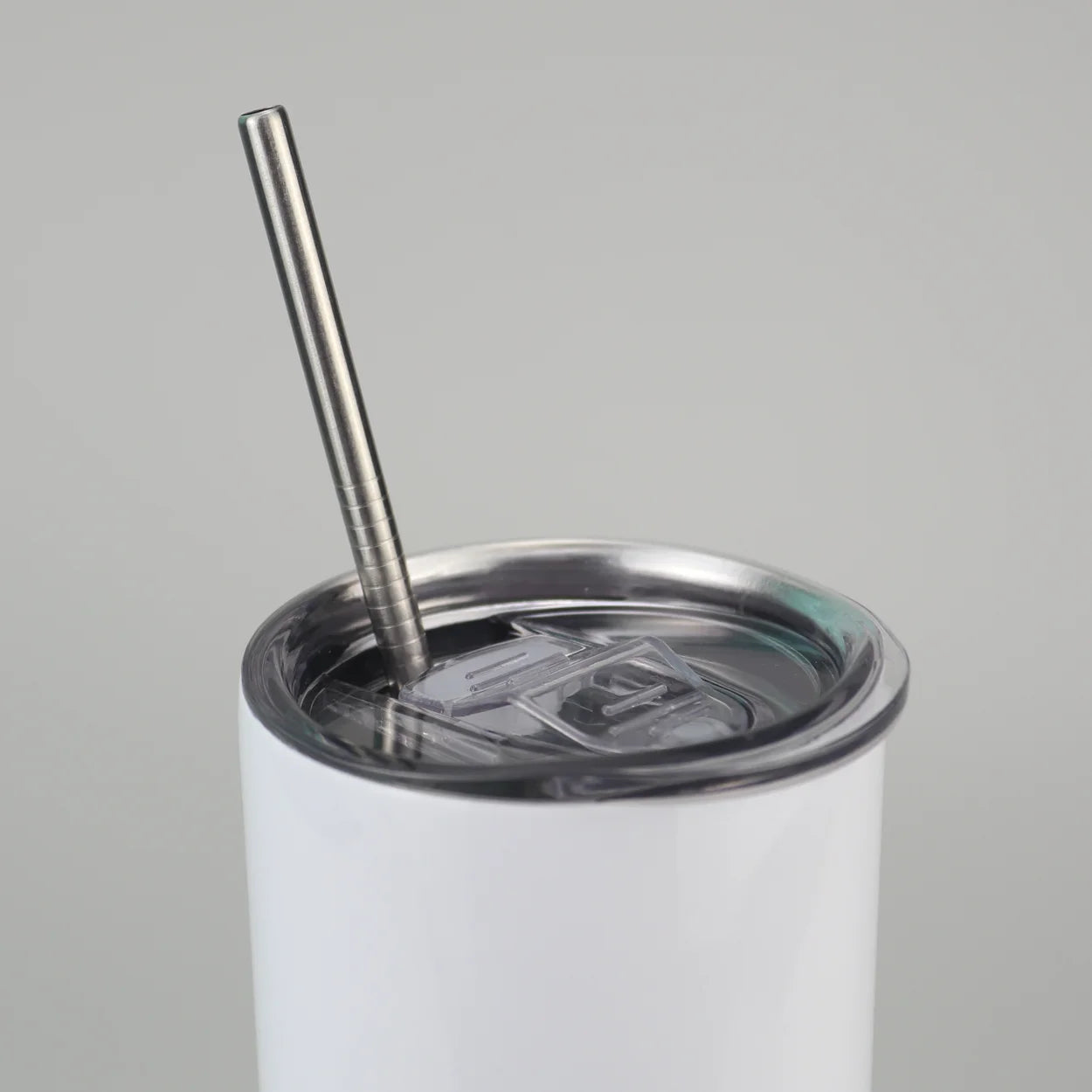 Sublimation Heat Press Tumblers Bottle Blank Thermos Bottle 20oz Stainless Steel Bottle