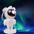 Modern Astronaut Rgb Night Lights LED Remote Control DIY Feature ABS Lamp Body for Hotel and Residential Room Decor