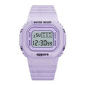 Fashion Watch Digital Watches Wrist Student Sports Waterproof Women Children Digital