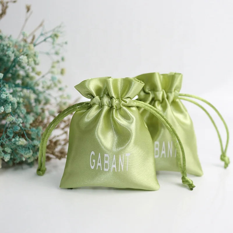 Wholesale Color Ding Bag Bundle Pocket Jewelry Makeup Accessories Storage Bag Women's Underwear Electronics Packaging