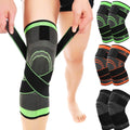 Melenlt Knee Sleeve Compression Fit for Joint Pain Relief Arthritis Support & Improved Circulation