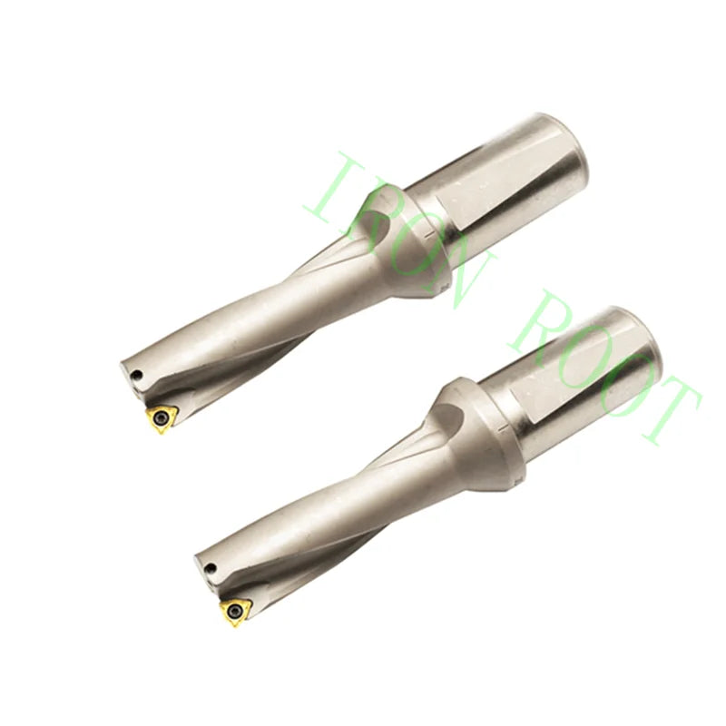 CNC Lathe Turning Tools Indexable Fast Drilling Tool U Drill C32-2D36 WC06 for WCMT06T308 Carbide Insert