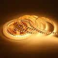 12V 120 LEDs Warm White Custom 2835 Standard Flexible LED Strip Light for Indoor