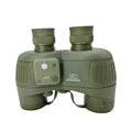 SECOZOOM 7x50 Hunting Binocular with Compass Bak4 Prism for Adult Use