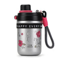 Hot Selling 316 Stainless Steel Thermos Home Office Drink Flask Coffee Carafe Gym Fitness Direct Drinking Cup