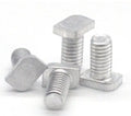 High Quality Aluminum Alloy Bolt Hammer Head T Slot Track Custom Fastener Stainless Steel Carbon Steel Drop T Stud Bolt