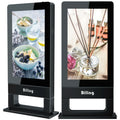 lcd monitor window outdoor digital signage and displays