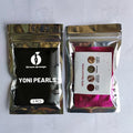 Hot Selling Goddess Womb Yoni Detox Pearls Original Herbal Vaginal Clean Point Tampon with Private Label