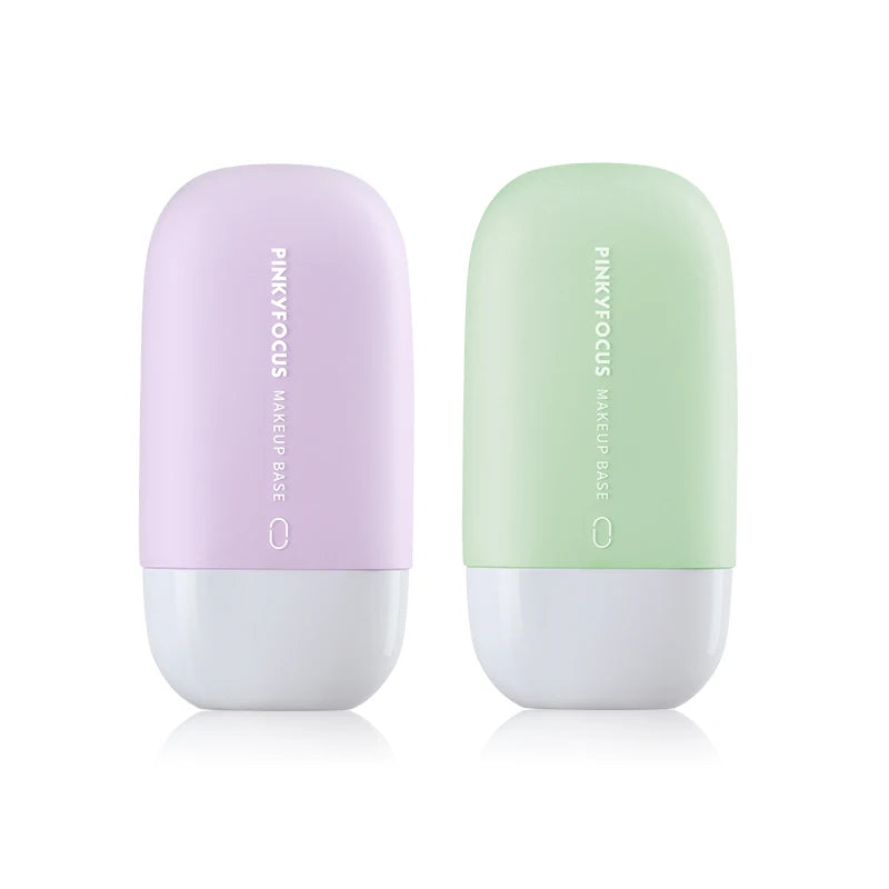 Clear Hydrating Cream Concealer BB Cream Brightening and Nourishing Liquid Foundation Long-lasting Makeup Primer