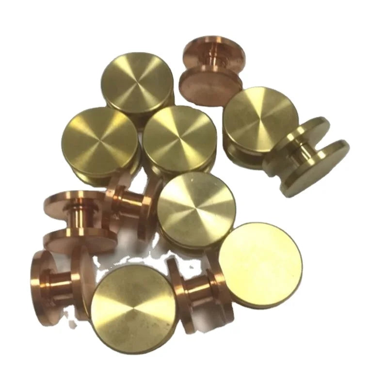 Manufacture Cnc Machined Components and Prototypes CNC Processing CNC Lathes Turning Components Steel Aluminum Material
