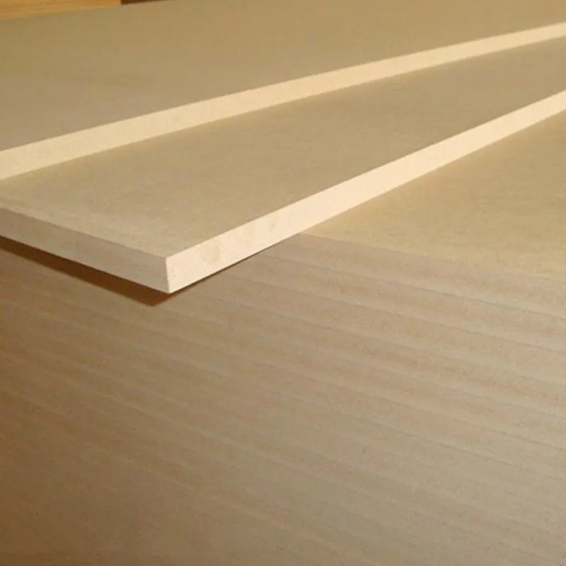 Wholesale Price Furniture MDF Mdf Board 18mm of Construction