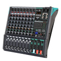 Biner PA8 Professional Console MP3 Computer Input 8 Channel Professional Audio Mixer