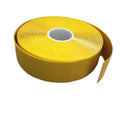 1mm Thick 2 Inches Width PVC Vinyl Industrial Line Self Adhesive Super Heavy Duty Floor Marking Tape for Forklift Indoor Traffic