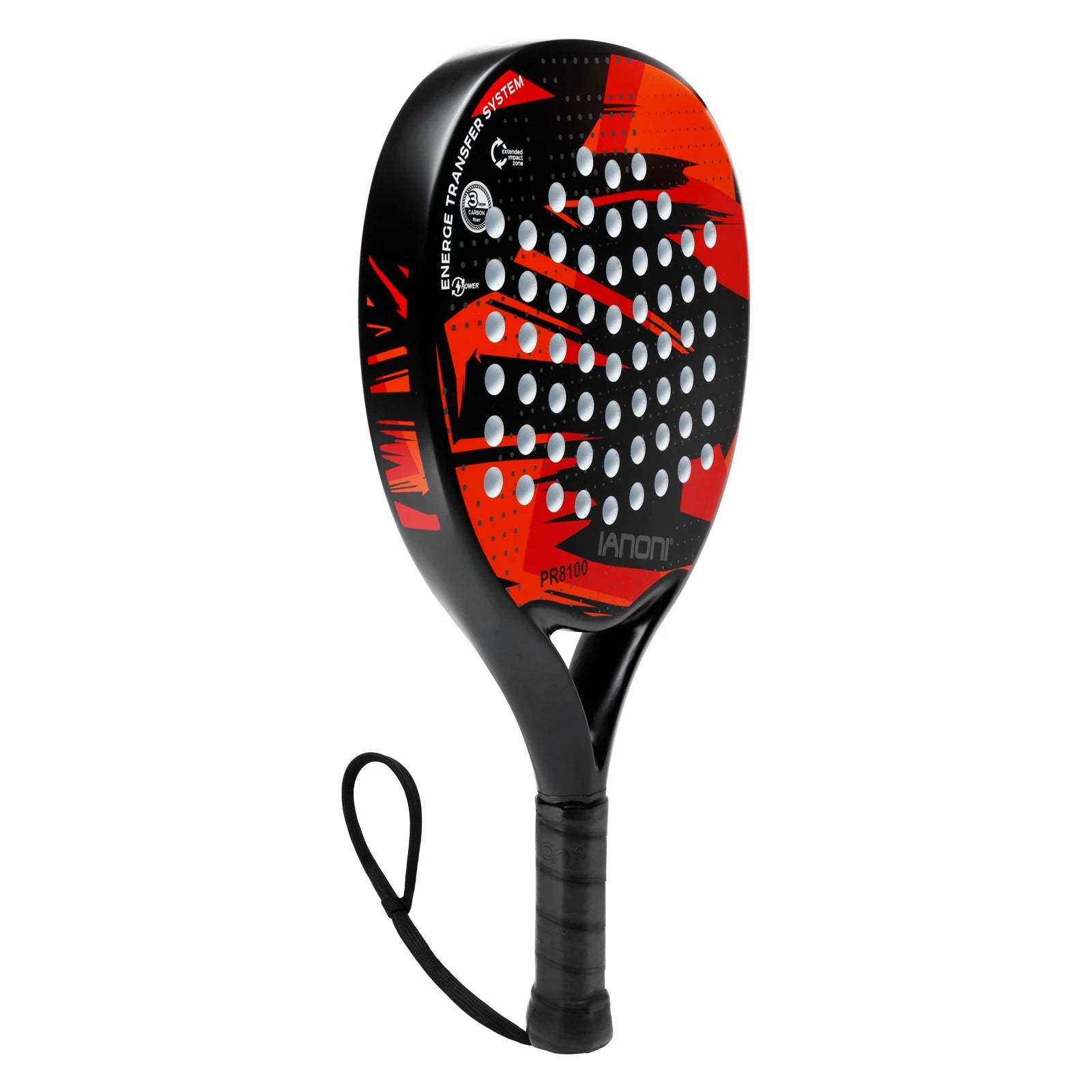 CASTON SPORTS Good Quality Paddle Custom Racket Racchetta Padel Rackets
