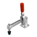 101E 101D  Vertical Handle Machine Toggle Clamps Hand Tool Fixture Toggle Latch Lock