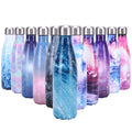 New Product Best-selling Starry Sky Series Luxury Insulated Sublimated Stainless Steel Vacuum Water Bottle