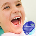 Sensitive Safe Formula Home Travel Disposable Jelly Cup Anti Cavity Kid Children Mouthwash Cups