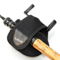 Thickened Neoprene with logo Luya Wheel Protective Cover Fishing Gear Supplies Water Drop Wheel Bag Fishing Wheel Bag