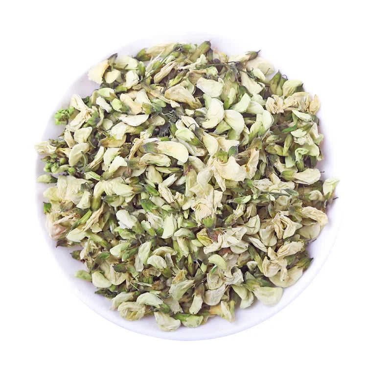 Wholesale huai mi natural flos sophorae flower bud huai hua dried sophora japonica flower