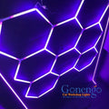 Wall Decoration Voice Control Hexagon Lighting Rgb Nightclub Party Gaming Led Lights