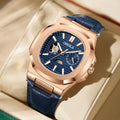 ONOLA 3855 Machinery Watches for Men Wholesale Business Luxury Watches for Men Casual Watch for Men