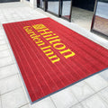 Commercial Entrance Floor Mats Luxury Handmade Modern Carpet PVC Hotel Floor Mat Washable