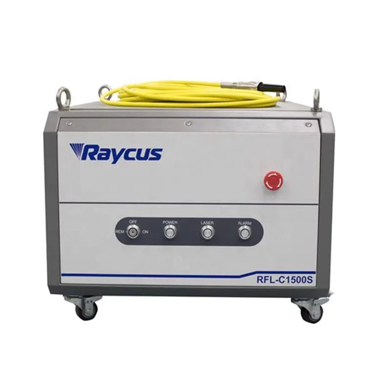 Newest Raycus RFL-C1000s RFL-C2000s RFL-C3000s Fiber Laser Source for Cutting Welding Cleaning Machine