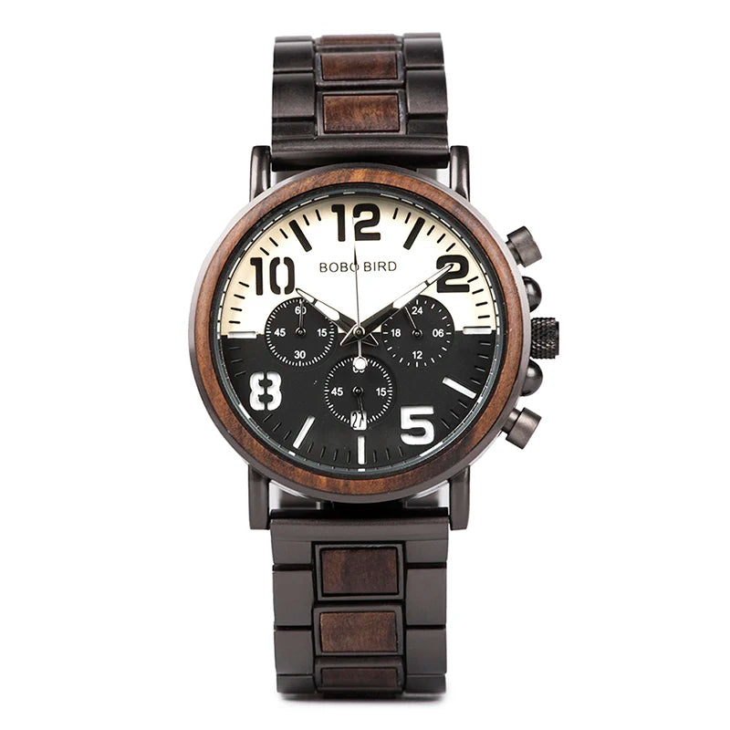 Unisex Hot Products Stylish Wooden Watches for Men Women Quartz Movement for Business Sport Antique Fashion OEM/ODM Supported