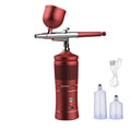 BIN Best Selling Wholesale 4 Types Air Brush Pen Gun Kits with Compressors Good Reviews for Customers