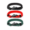 Ocean Fish Animal Shark BraceletMulti-layer Adjustable Dolphin Sea BraceletHandmade Beach Style Stretch Rope Bracelet
