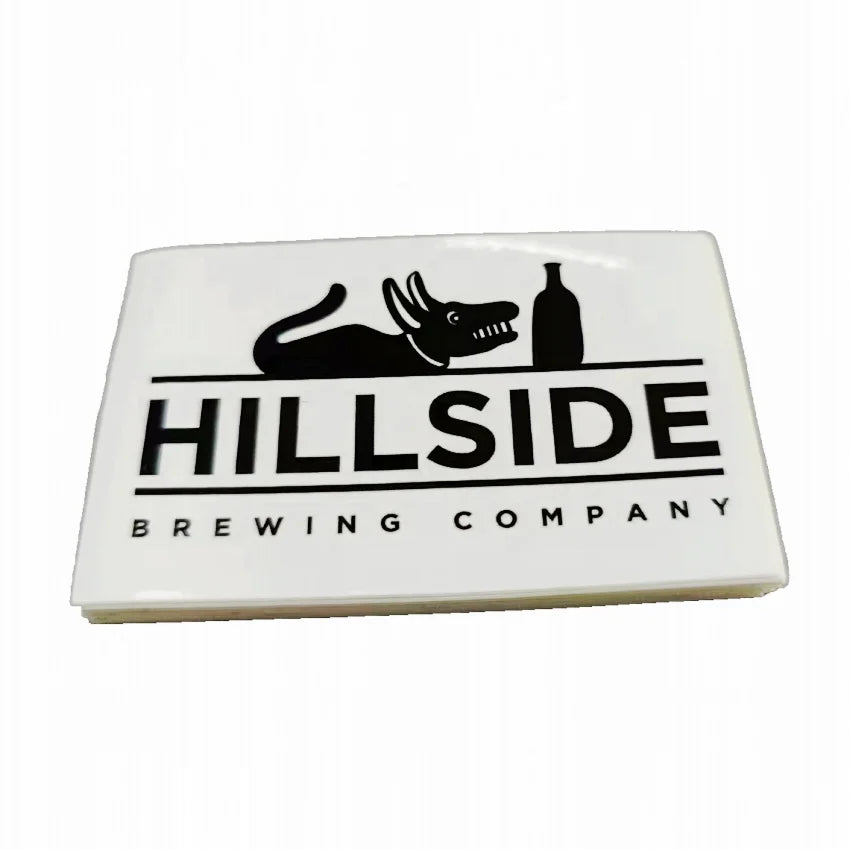 Labels Sticker Custom Rock Band Stickers Laptop DIY Fridge Guitar
