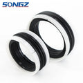 Excavator Repair Seal 80*60*22.4*6.35 DAS Oil Seal KDAS Combination Seal