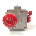 Sinopts 30-75 Degree Thermostat Water Heater Gas Fryer Thermostatic Control Valve for Gas Oven