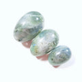 HY Labradorite Yoni Eggs Stone Kegel Healing Semi-Precious Jade Yoni Egg Stone Crafts