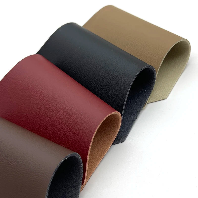 Embossed PVC Leather Car Interior Vinyl Fabric Artificial Leather Seat Cover Roll Upholstery for Car Seat