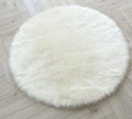 China Factory Directly Wholesale Soft Artificial Fur Rug  Faux Sheepskin Rug and Carpet
