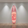 Dropshipping Overseas Spot 2025 New Tabla De sup 33'' Extra Wide Stand up Paddle Board Inflatable sup Paddle Board for Sale