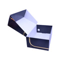 Custom Corrugated Board Mailer Box Bubble Poly Biodegradable Bag for Face Cream Loose Powder Matt Lamination Paper Packaging