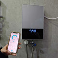 8000W Small Kitchen Appliance Multi Point Using Competitive Electric Commercial Instant Mini Water Heater