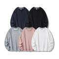 Custom Logo Vintage Breathable Oversize Blank Unisex Plain Cotton Hoodies Custom Logo Printed Men's Hoodies & Sweatshirts