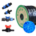 Wholesale 16mm Agriculture Water Saving Irrigation Drip Tape Inner Flat Emitter Drip Irrigation Belt