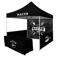 10x10ft Community Tents for Events Pavilions Marketing Advertising Make Canopy Tent Market Marquee Quick Gazebos Pavilion Gazebo