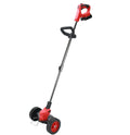 Rechargeable Industrial 21V Handheld Brush Cutter Modern Household Daily Used Portable Grass Cutter Lithium Battery Lawn Mower