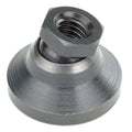 High Quality Nickel-Plated Carbon Steel Furniture Feet 3/8-16 1/4-20 Thread Swivel Leveling Mounts for Kitchen Living Room