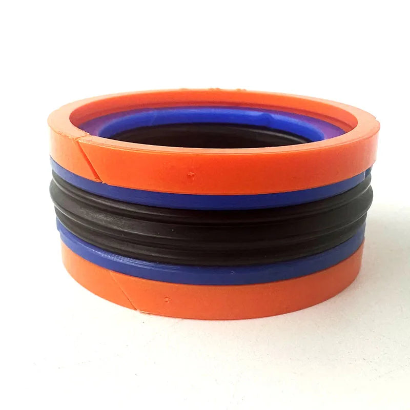 Hydraulic Piston Cylinder Seal Manufacturer KDAS DAS Double Acting Piston Seals Sellos Hidraulicos Wiper Seal Standard Mold
